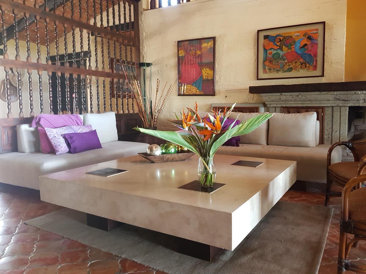 Casa Palomas Bed And Breakfast San Juan Cosalá 외부 사진
