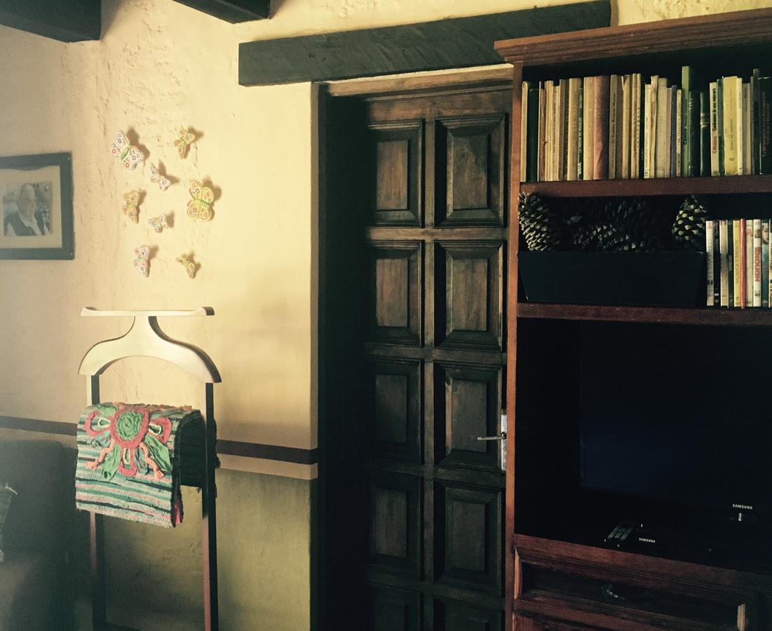 Casa Palomas Bed And Breakfast San Juan Cosalá 외부 사진