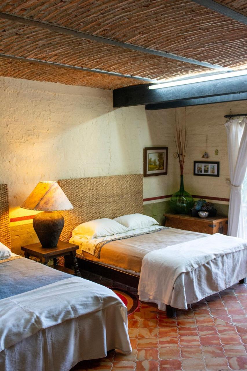 Casa Palomas Bed And Breakfast San Juan Cosalá 외부 사진