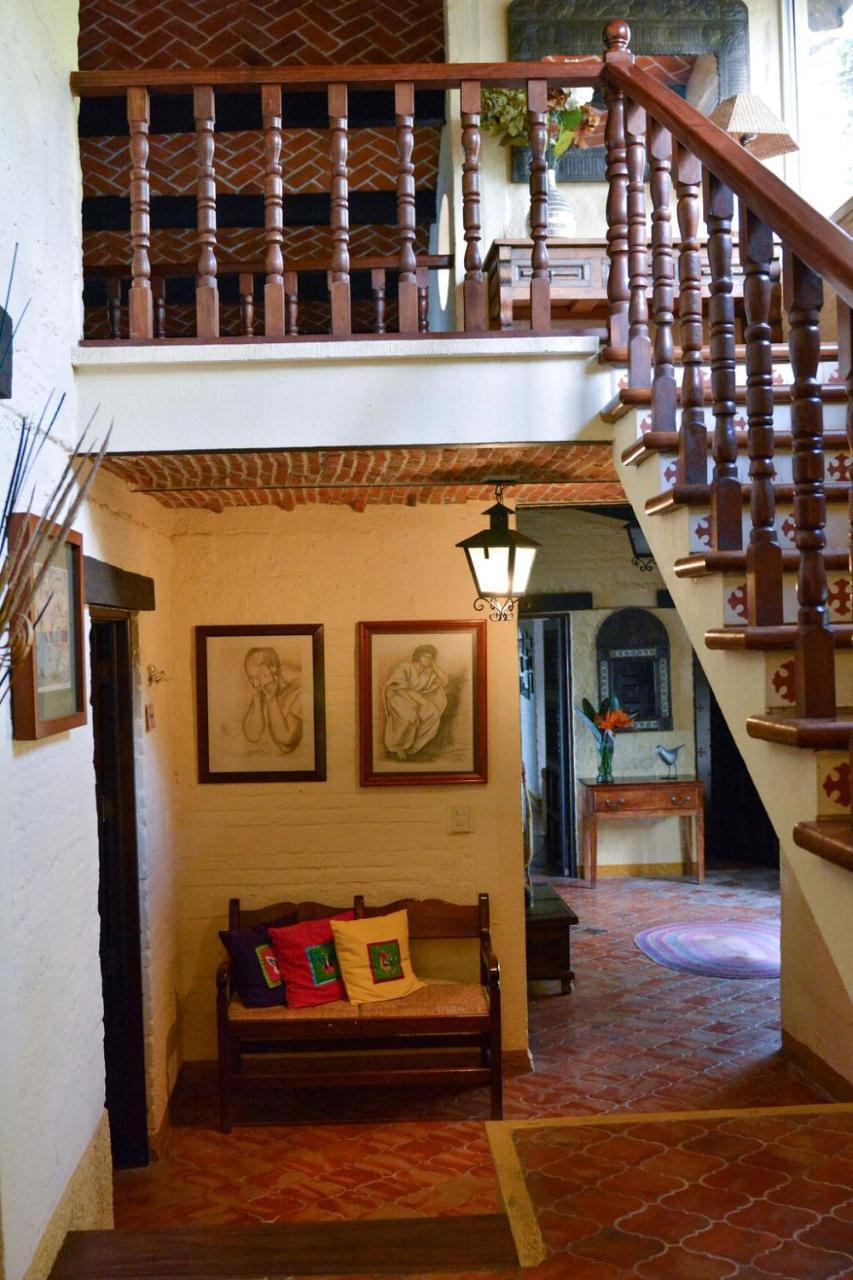 Casa Palomas Bed And Breakfast San Juan Cosalá 외부 사진